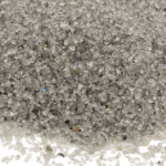 Glasgranulaat 0.5-1.0 - Signal grey