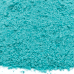 Glasgranulaat Dust - Turquoise