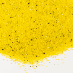 Glasgranulaat 0.4 0.8mm Gold Yellow 1004 1