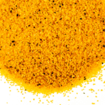 Glasgranulaat 0.4 0.8mm Melon Yellow 1028 1