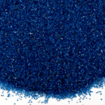 Glasgranulaat 0.4 0.8mm Night Blue 5022 1