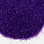 Glasgranulaat 0.4 0.8mm Purple Violet 4007 1