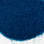 Glasgranulaat <0.4 Fine Gentian Blue 5010