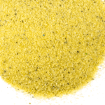 Glasgranulaat <0.4 Fine Sand Yellow 1002