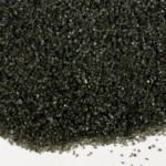 Glasgranulaat 0.8 1.2mm Anthracite Grey 7016 2