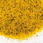 Glasgranulaat 0.8 1.2mm Broom Yellow 1032 2