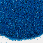 Glasgranulaat 0.8 1.2mm Capri Blue 5019 2