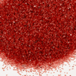 Glasgranulaat 0.8 1.2mm Pearl Ruby Red 3032 2