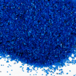 Glasgranulaat 0.8 1.2mm Ultramarine Blue 5002 2