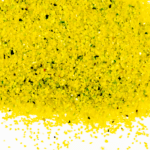 Glasgranulaat 0.8 1.2mm Zinc Yellow 1018 2