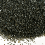 Glasgranulaat 1.2 3.0mm Anthracite Grey 7016 3