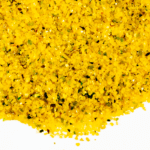 Glasgranulaat 1.2 3.0mm Broom Yellow 1032 3