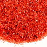 Glasgranulaat 1.2 3.0mm Coral Red 3016 3