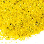 Glasgranulaat 1.2 3.0mm Gold Yellow 1004 3
