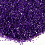 Glasgranulaat 1.2 3.0mm Purple Violet 4007 3