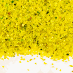 Glasgranulaat 1.2 3.0mm Zinc Yellow 1018 3